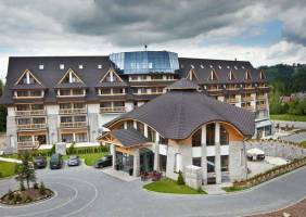 Отель Grand Nosalowy Dwor – подобрать тур Горящие туры в отель Grand Nosalowy Dwor 4*, Закопане,
