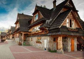Горящие туры в отель Residence Bambi Butique 2*, Закопане, 