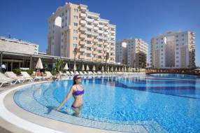 Горящие туры в отель Ramada Resort Lara 5*, Анталия, 