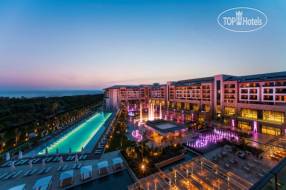 Отель Премиум отель Турции Regnum Carya 5* 1399eur ,с авиа,вылеты в октябре ,бархатный сезон – подобрать тур Горящие туры в отель Премиум отель Турции Regnum Carya 5* 1399eur ,с авиа,вылеты в октябре ,бархатный сезон