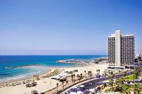 Горящие туры в отель Renaissance Tel Aviv 4*, Тель Авив, 