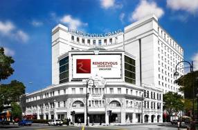 Горящие туры в отель Rendezvous Hotel Singapore 4*, Сингапур, Сингапур
