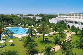 Горящие туры в отель Тунис, Хаммамет, Riu Palace Oceana 5*   