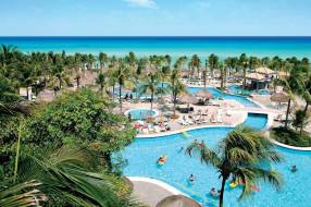 Горящие туры в отель Riu Yucatan 5*, Ривьера-Майа, 