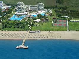 Горящие туры в отель Delphin BE Grand Resort  5*, Анталия, 
