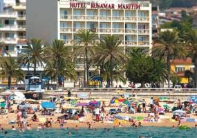 Отель Rosamar Maritim 3*, Коста Брава, Испания – подобрать тур Горящие туры в отель Rosamar Maritim 3*, Коста Брава, Испания 3*,