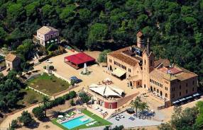 Горящие туры в отель Sant Pere Del Bosc Hotel 5*, Коста Брава, Испания 5*, Коста Брава, 