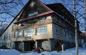 Горящие туры в отель Sasanka 2*, Татранска Ломница, 