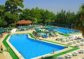Отель Club Hotel Sidelya – подобрать тур Горящие туры в отель Club Hotel Sidelya 4*, Сиде,