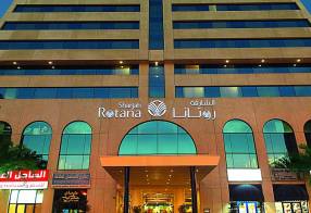 Горящие туры в отель Sharjah Rotana Hotel 4*, Шарджа, 