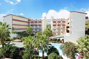 Горящие туры в отель Solim Inn Hotel 3*, Кемер, 