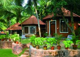 Отель Spice Village , Керала, Индия – подобрать тур Горящие туры в отель Spice Village , Керала, Индия 5*,