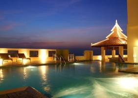 Отель Aiyara Palace Hotel – подобрать тур Горящие туры в отель Aiyara Palace Hotel 3*, Паттайя,