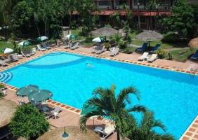 Отель Basaya Beach – подобрать тур Горящие туры в отель Basaya Beach 3*, Паттайя,