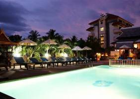 Горящие туры в отель Beach Terrace 3*, Краби, 