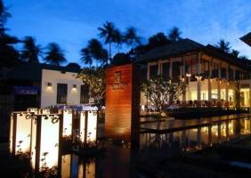 Горящие туры в отель Bhu Nga Thani Resort & Spa 4*, Краби, 