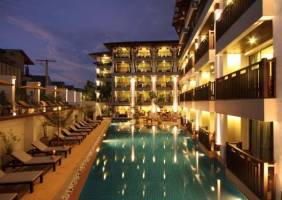 Горящие туры в отель Buri Tara Resort 3*, Краби, 