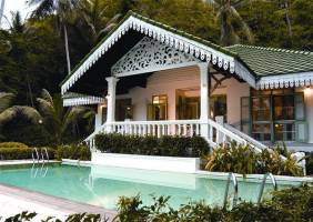 Горящие туры в отель Cape Panwa Hotel 4*, Пхукет, 