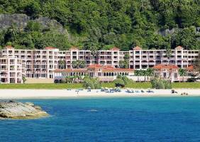 Горящие туры в отель Centara Grand Beach Resort & Villas Krabi 5*, Краби, 