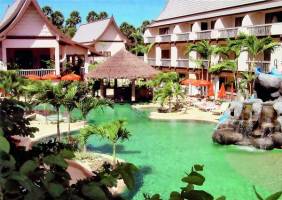 Горящие туры в отель Centara Kata Resort Phuket 3*, Пхукет, 