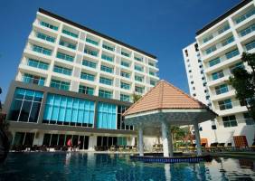 Отель Centara Pattaya Hotel (Ex. Centra Pattaya Resort) – подобрать тур Горящие туры в отель Centara Pattaya Hotel (Ex. Centra Pattaya Resort) 3*, Паттайя,