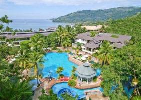 Отель Diamond Cliff Resort & SPA – подобрать тур Горящие туры в отель Diamond Cliff Resort & SPA 4*, Пхукет,