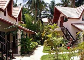 Отель Emerald Garden Resort – подобрать тур Горящие туры в отель Emerald Garden Resort 3*, Краби,
