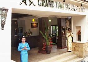 Отель Grand Thai House – подобрать тур Горящие туры в отель Grand Thai House 3*, Самуи,