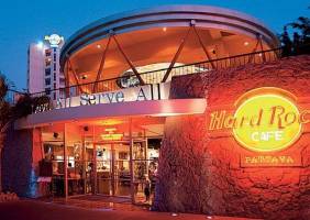 Отель Hard Rock Hotel – подобрать тур Горящие туры в отель Hard Rock Hotel 4*, Паттайя,