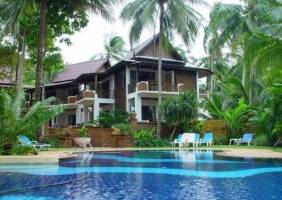 Горящие туры в отель Koh Chang Cliff Beach Resort 3*, Ко Чанг, 