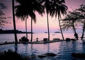 Горящие туры в отель Sea View Resort & SPA 3*, Ко Чанг, 