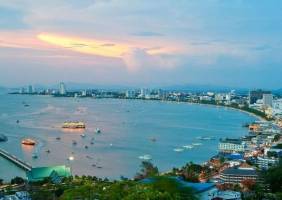 Отель Thai Orange Welcome – подобрать тур Горящие туры в отель Thai Orange Welcome 2*, Паттайя,