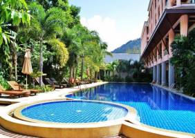 Отель Thanthip Beach Resort (ex.Thanthip Villa) – подобрать тур Горящие туры в отель Thanthip Beach Resort (ex.Thanthip Villa) 3*, Пхукет,