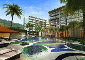 Горящие туры в отель Beach Heights Resort 4*, Пхукет, 
