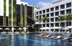 Горящие туры в отель The Stones Hotel 5*, Кута & Легиан, 