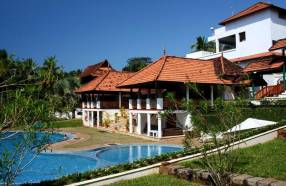 Горящие туры в отель The Travancore Heritage 5*, Керала, 