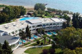 Отель Theophano Imperial Palace – подобрать тур Горящие туры в отель Theophano Imperial Palace 5*, Кассандра, Сингапур