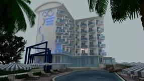 Горящие туры в отель Infinity Beach  4*,  