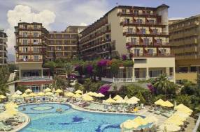 Отель Best Holiday Hotel – подобрать тур Горящие туры в отель Best Holiday Hotel 3*, Аланья,