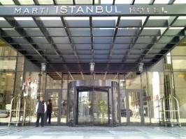 Горящие туры в отель Marti Istanbul Hotel 5*, Стамбул, 