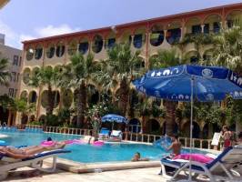 Горящие туры в отель Palmiye Hotel Side 3*, Сиде, 