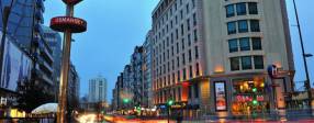 Горящие туры в отель Ramada Plaza 5*, Стамбул, 