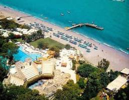 Горящие туры в отель Ulusoy Kemer Holiday Club 5*, Кемер, 