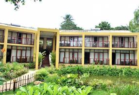 Горящие туры в отель Calamander Unawatuna Beach 3*, Унаватуна, 