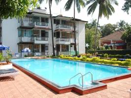Горящие туры в отель Valentines Retreat 2*, ГОА северный, 