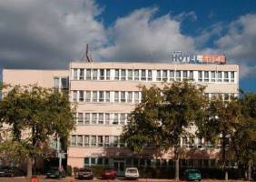 Горящие туры в отель Gerand Hotel Eben 3*, Будапешт, 