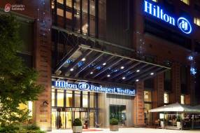 Горящие туры в отель Hilton Budapest 5*, Будапешт, 
