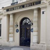 Горящие туры в отель Victoria 2*, Париж, 