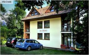 Горящие туры в отель Vila Credo 3*, Смоковец, 
