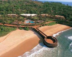Горящие туры в отель Vivanta By Taj - Fort Aguada 5*, ГОА северный, 